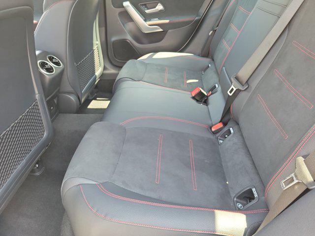 new 2025 Mercedes-Benz CLA 250 car, priced at $47,991