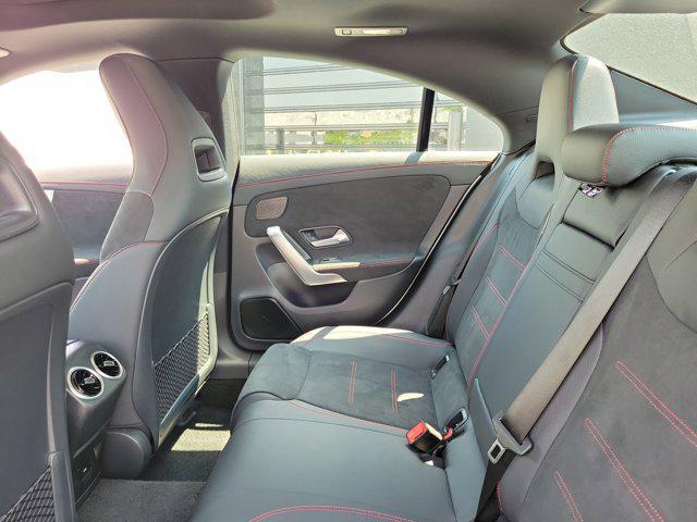 new 2025 Mercedes-Benz CLA 250 car, priced at $47,991