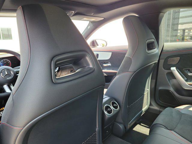 new 2025 Mercedes-Benz CLA 250 car, priced at $47,991