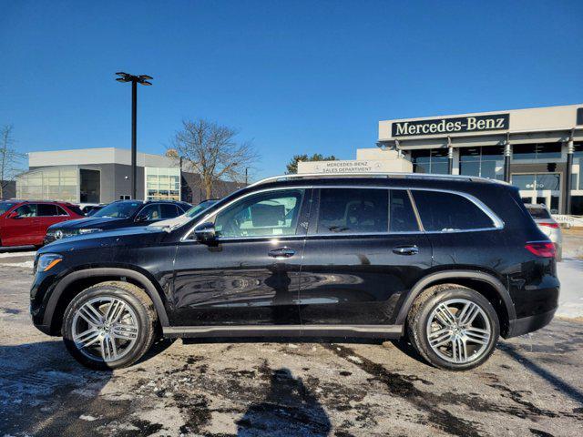 new 2025 Mercedes-Benz GLS 450 car, priced at $91,945