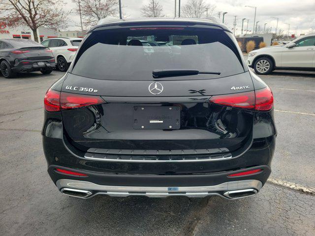 new 2025 Mercedes-Benz GLC 350e car, priced at $69,675