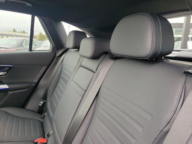 new 2025 Mercedes-Benz GLC 350e car, priced at $69,675