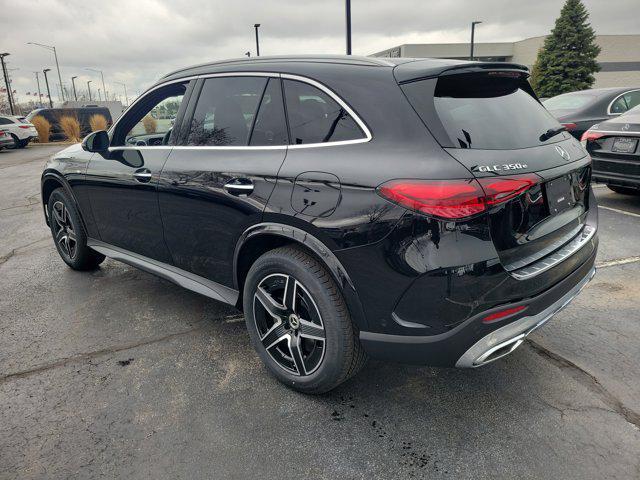 new 2025 Mercedes-Benz GLC 350e car, priced at $69,675