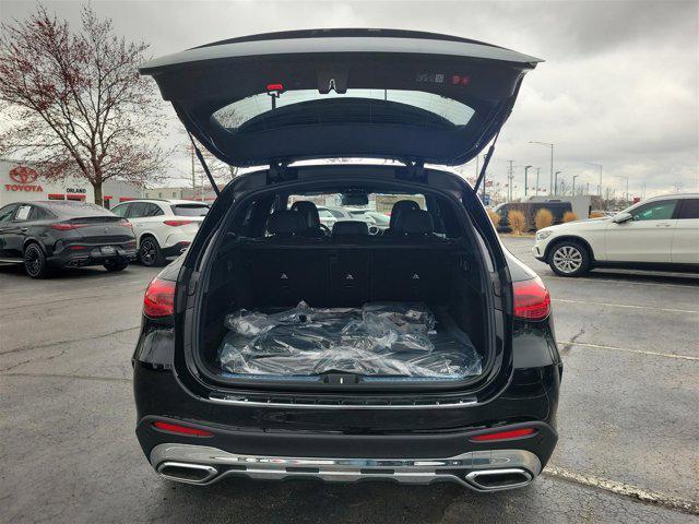 new 2025 Mercedes-Benz GLC 350e car, priced at $69,675