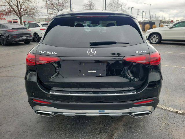 new 2025 Mercedes-Benz GLC 350e car, priced at $69,675