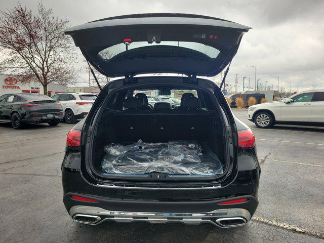 new 2025 Mercedes-Benz GLC 350e car, priced at $69,675