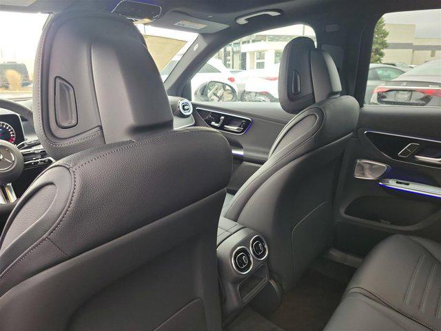 new 2025 Mercedes-Benz GLC 350e car, priced at $69,675