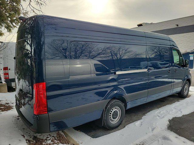 new 2025 Mercedes-Benz Sprinter 2500 car, priced at $64,141