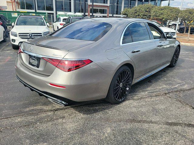 new 2024 Mercedes-Benz S-Class car, priced at $129,280