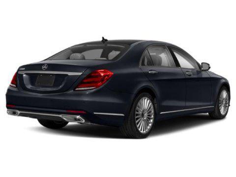 used 2019 Mercedes-Benz S-Class car, priced at $45,991