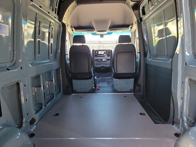 new 2025 Mercedes-Benz Sprinter 2500 car, priced at $61,551
