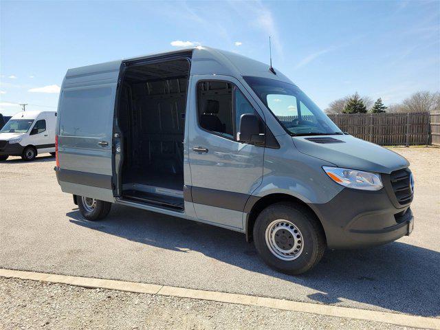 new 2025 Mercedes-Benz Sprinter 2500 car, priced at $61,551