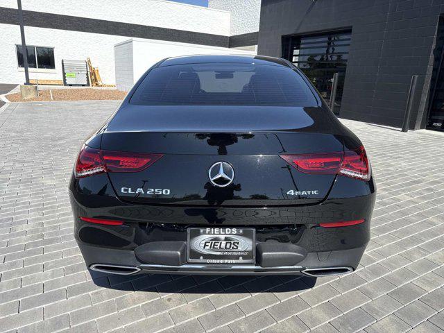 used 2021 Mercedes-Benz CLA 250 car, priced at $24,991