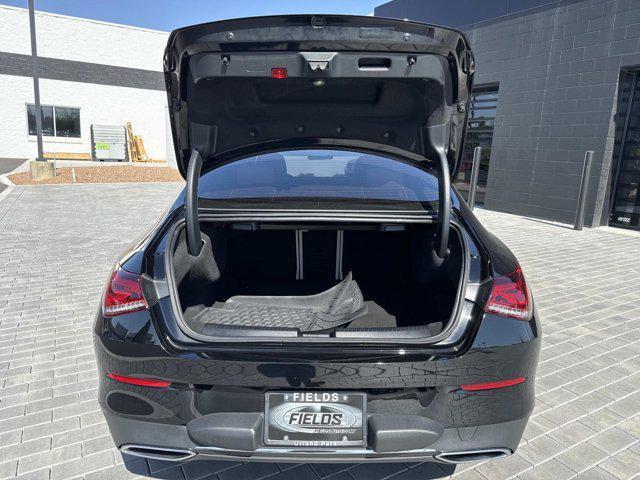 used 2021 Mercedes-Benz CLA 250 car, priced at $24,991