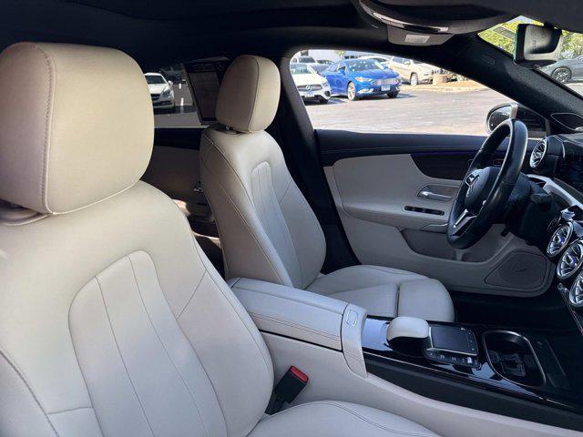 used 2021 Mercedes-Benz CLA 250 car, priced at $24,991