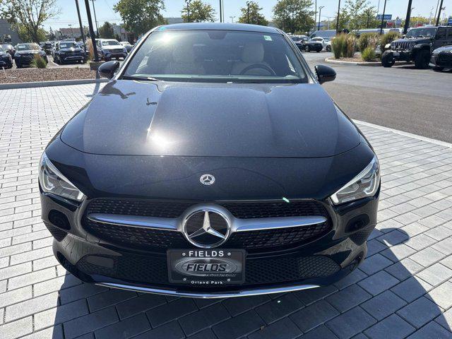 used 2021 Mercedes-Benz CLA 250 car, priced at $24,991