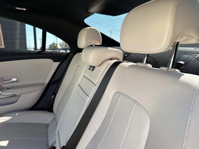 used 2021 Mercedes-Benz CLA 250 car, priced at $24,991