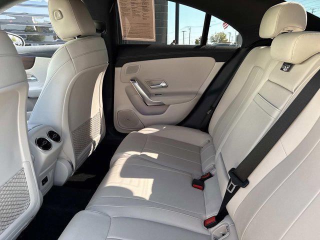 used 2021 Mercedes-Benz CLA 250 car, priced at $24,991
