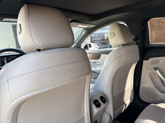 used 2021 Mercedes-Benz CLA 250 car, priced at $24,991