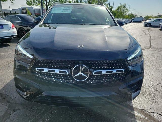 new 2024 Mercedes-Benz GLA 250 car, priced at $52,080