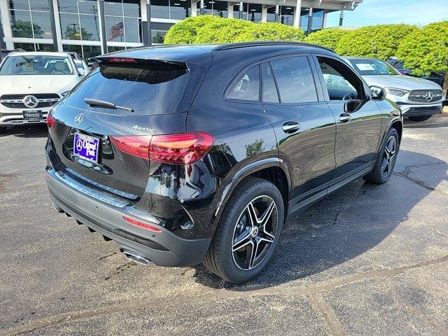 new 2024 Mercedes-Benz GLA 250 car, priced at $52,080