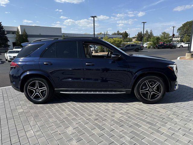 used 2022 Mercedes-Benz GLE 350 car, priced at $48,991