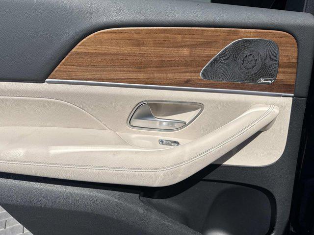 used 2022 Mercedes-Benz GLE 350 car, priced at $48,991