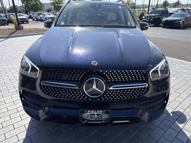 used 2022 Mercedes-Benz GLE 350 car, priced at $48,991