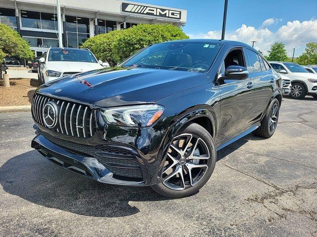 used 2023 Mercedes-Benz AMG GLE 53 car, priced at $86,994