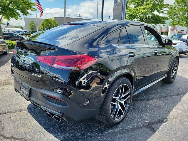 used 2023 Mercedes-Benz AMG GLE 53 car, priced at $86,994