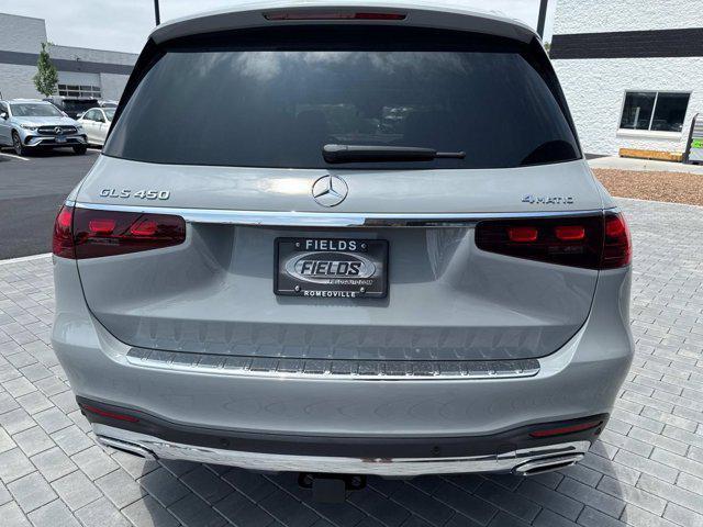 new 2025 Mercedes-Benz GLS 450 car, priced at $104,940