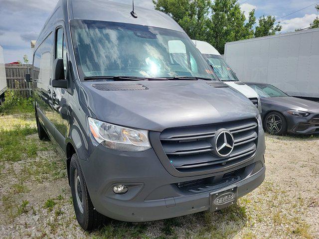 new 2024 Mercedes-Benz Sprinter 2500 car, priced at $70,208