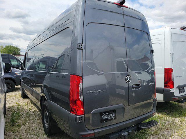 new 2024 Mercedes-Benz Sprinter 2500 car, priced at $70,208