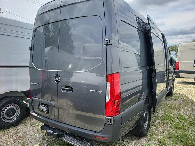 new 2024 Mercedes-Benz Sprinter 2500 car, priced at $70,208