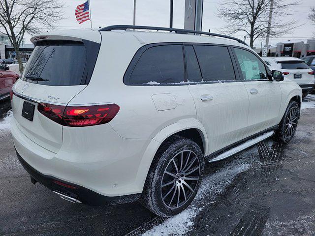 new 2024 Mercedes-Benz GLS 580 car, priced at $118,310