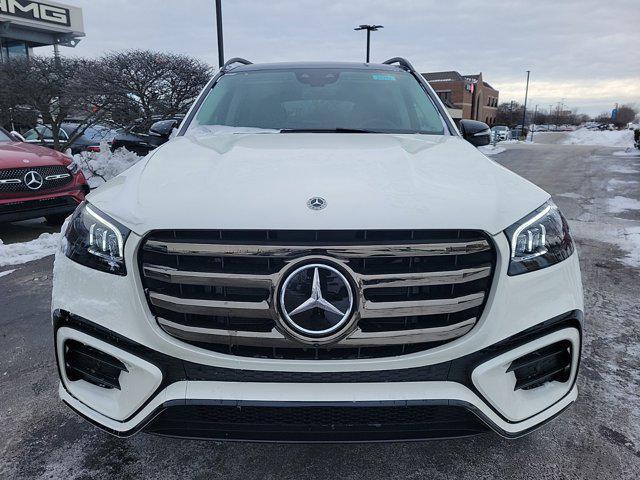 new 2024 Mercedes-Benz GLS 580 car, priced at $118,310