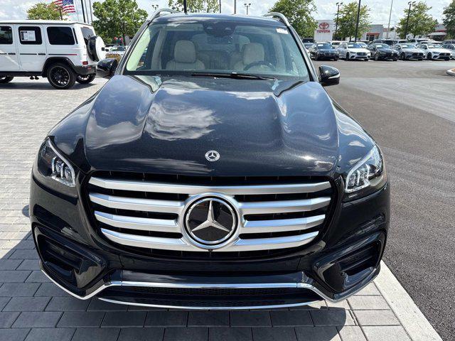new 2025 Mercedes-Benz GLS 450 car, priced at $96,870