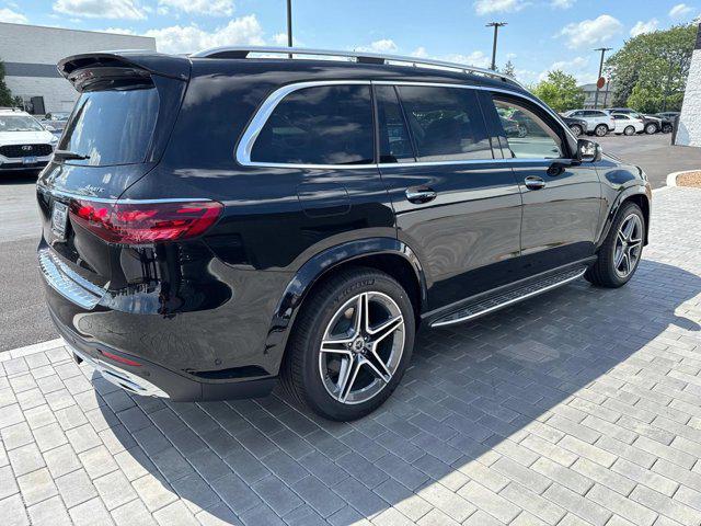 new 2025 Mercedes-Benz GLS 450 car, priced at $96,870