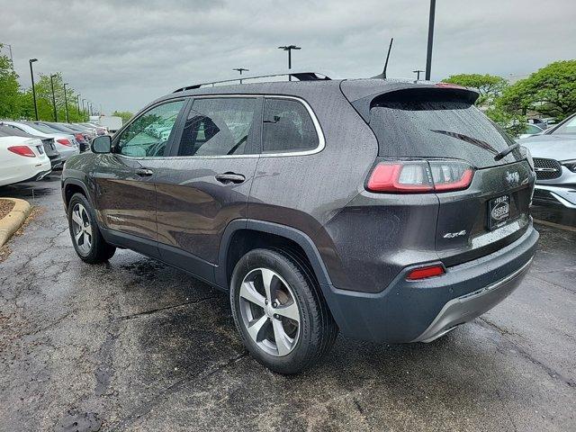 used 2020 Jeep Cherokee car, priced at $24,494