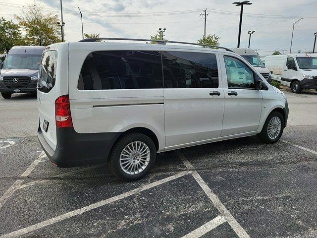 new 2023 Mercedes-Benz Metris car, priced at $55,133