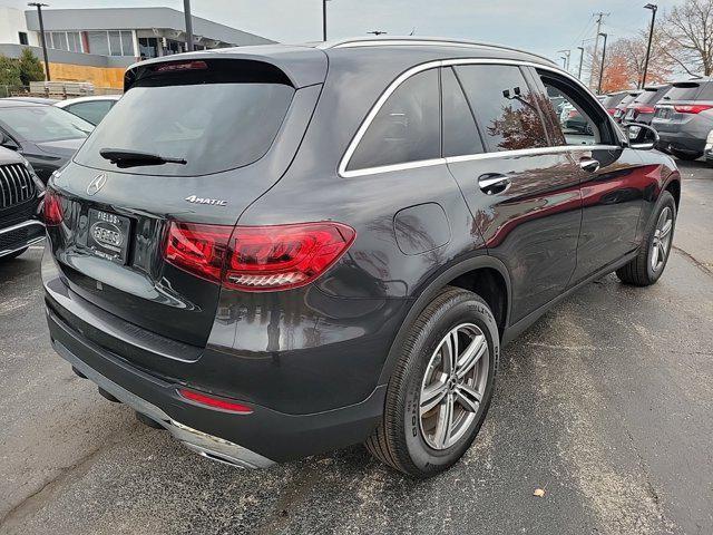 used 2020 Mercedes-Benz GLC 300 car, priced at $27,991