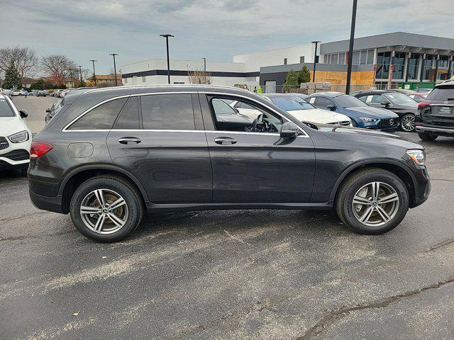 used 2020 Mercedes-Benz GLC 300 car, priced at $27,991