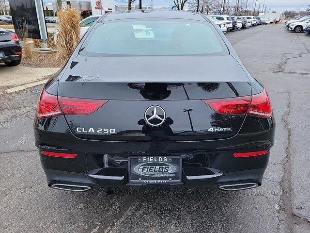new 2023 Mercedes-Benz CLA 250 car, priced at $49,065