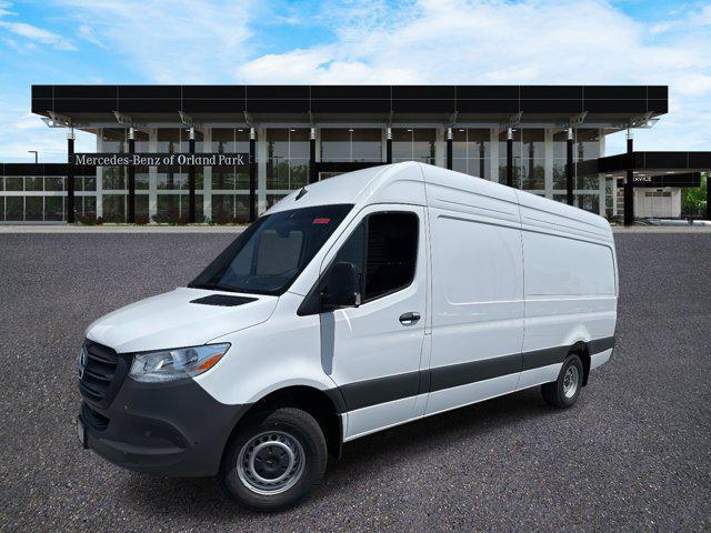 new 2025 Mercedes-Benz Sprinter 3500 car, priced at $74,511