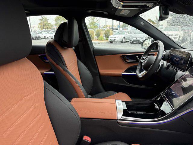 new 2025 Mercedes-Benz C-Class car, priced at $51,491