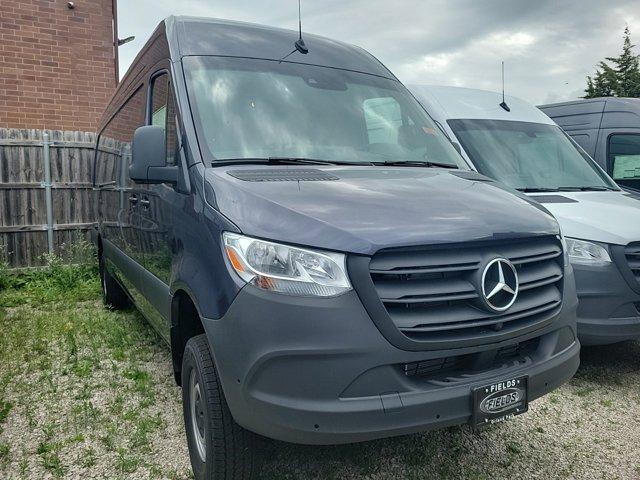 new 2024 Mercedes-Benz Sprinter 2500 car, priced at $79,511