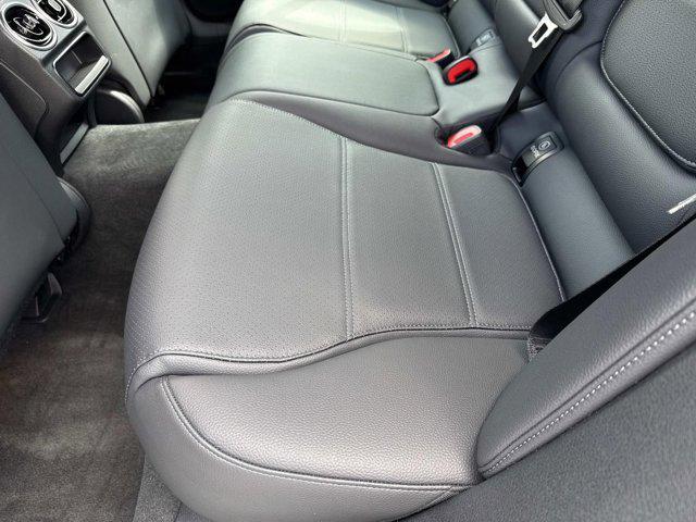 used 2024 Mercedes-Benz C-Class car, priced at $44,991
