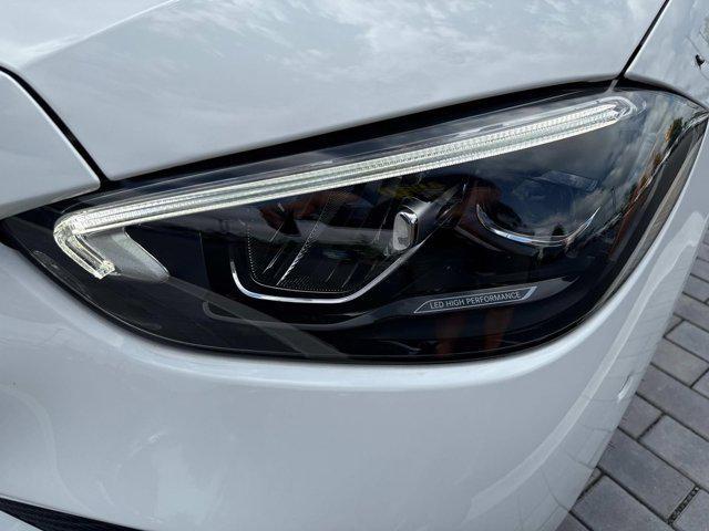 used 2024 Mercedes-Benz C-Class car, priced at $44,991