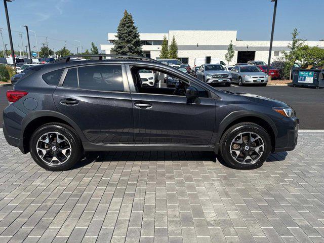 used 2018 Subaru Crosstrek car, priced at $17,791