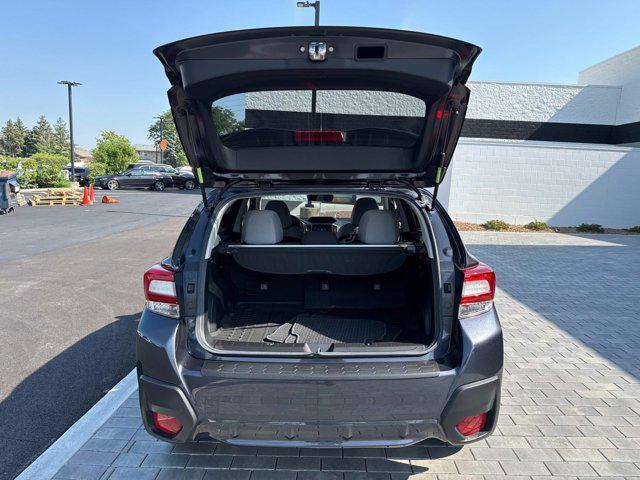 used 2018 Subaru Crosstrek car, priced at $17,791